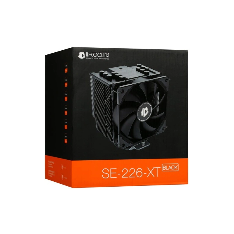 Кулер для процессора ID-COOLING SE-226-XT BLACK