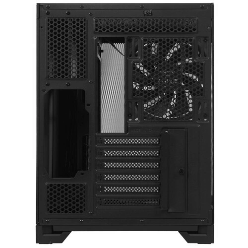 Компьютерный корпус Chieftec VISIO AIR TG Black (GM-30B-M-OP) документация