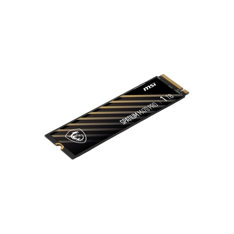 Твердотельный накопитель MSI 1000 Gb SPATIUM M470 PRO (S78-440L0J0-P83) BOX