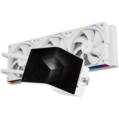 Система жидкостного охлаждения для процессора Thermalright Levita Vision 360 ARGB White (TRLV360AW)