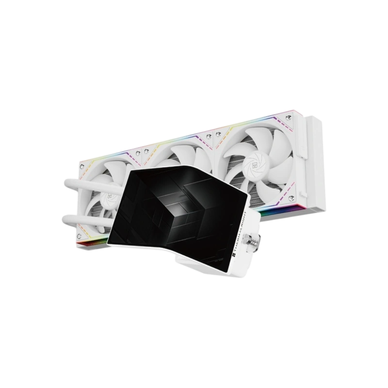Система жидкостного охлаждения для процессора Thermalright Levita Vision 360 ARGB White (TRLV360AW)