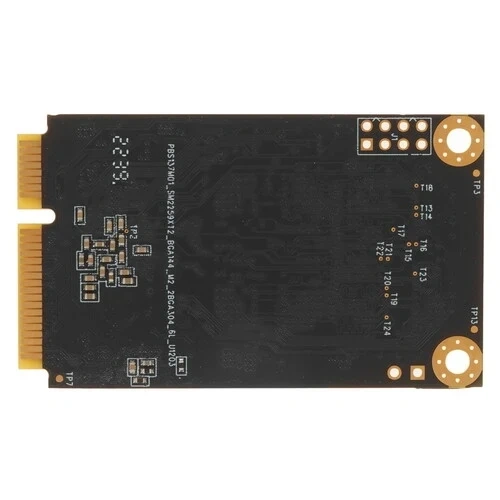 Твердотельный накопитель NETAC 512 Gb (NT01N5M-512G-M3X) BOX