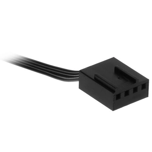 Комплект вентиляторов для корпуса Arctic Cooling S4028-6K ACFAN00273A PWM