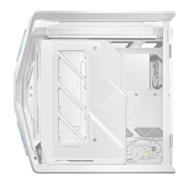 Компьютерный корпус ASUS GR701 ROG HYPERION White (90DC00F3-B39000)