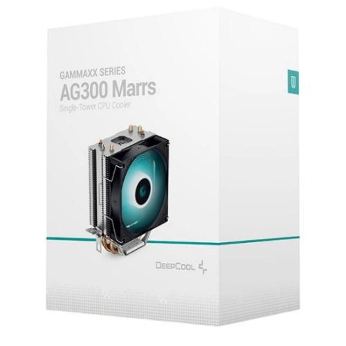 Кулер для процессора Deepcool AG300 MARRS PWM