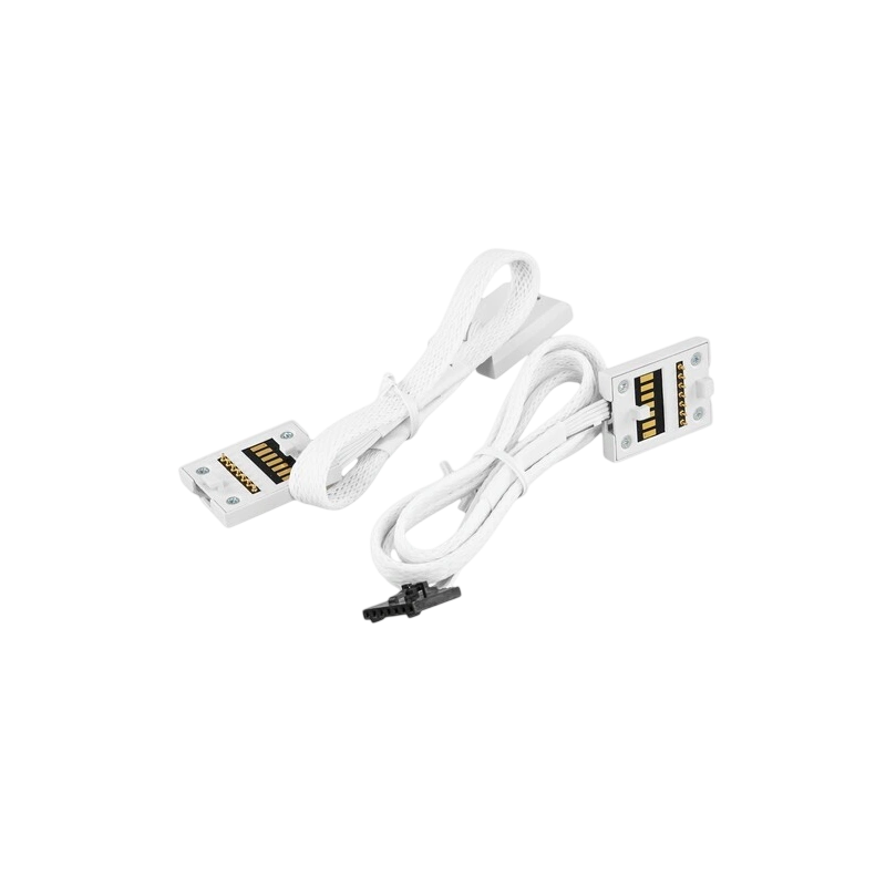 Вентилятор для корпуса Lian Li UNI FAN TL LED 120 ARGB White (G99.12TL1W.R0) кабель контроллера 7 pin, комплект крепежа