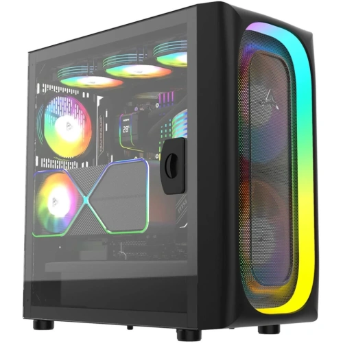 Компьютерный корпус ALSEYE Ai-B RGB Black (Ai20025)