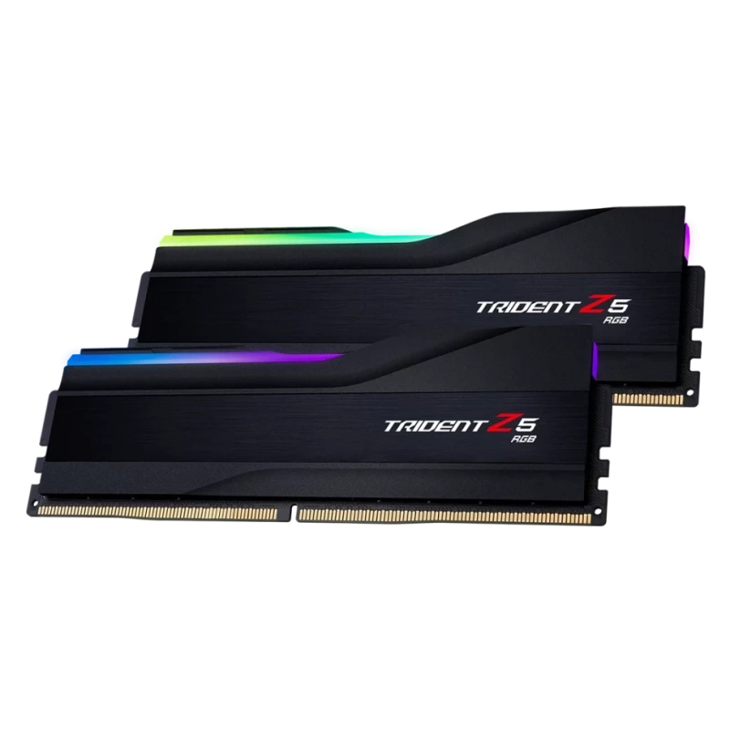 Оперативная память 32 Gb 6000 MHz G.Skill TRIDENT Z5 RGB (F5-6000J3238F16GX2-TZ5RK)