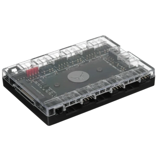 Система жидкостного охлаждения для процессора Valkyrie Jarn 360 ARGB White (HW C360W)