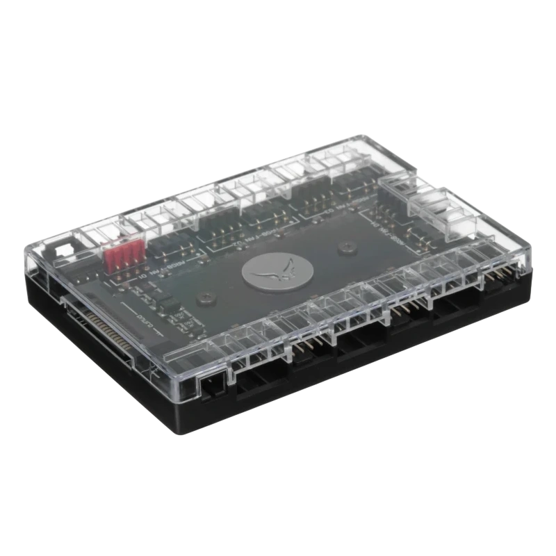 Система жидкостного охлаждения для процессора Valkyrie Jarn 360 ARGB White (HW C360W)