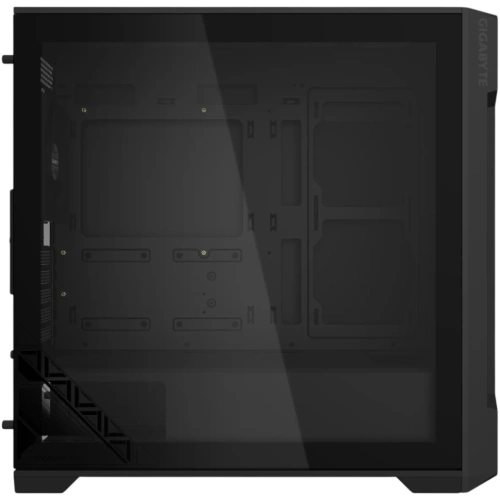 Компьютерный корпус Gigabyte C102G TG Black (GB-C102G)