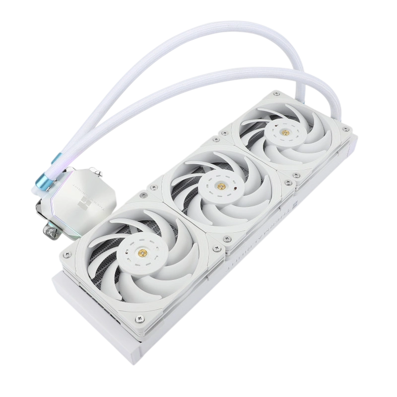 Система жидкостного охлаждения для процессора Thermalright Frozen Edge 360 White (TRFE360W)