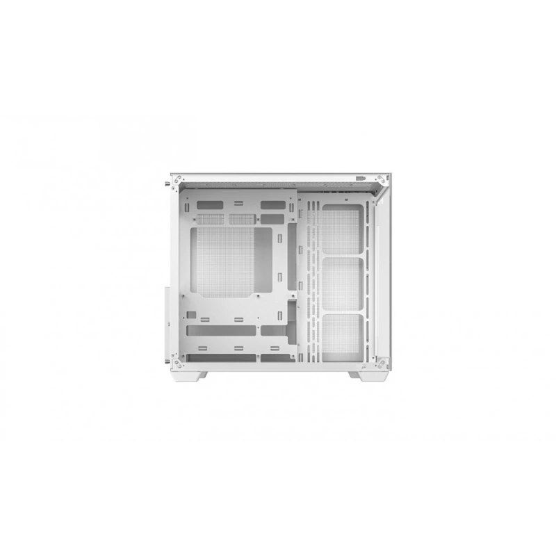 Компьютерный корпус Deepcool CG530 WH White документация, набор крепежа