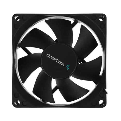 Вентилятор для корпуса Deepcool XFAN80 Black