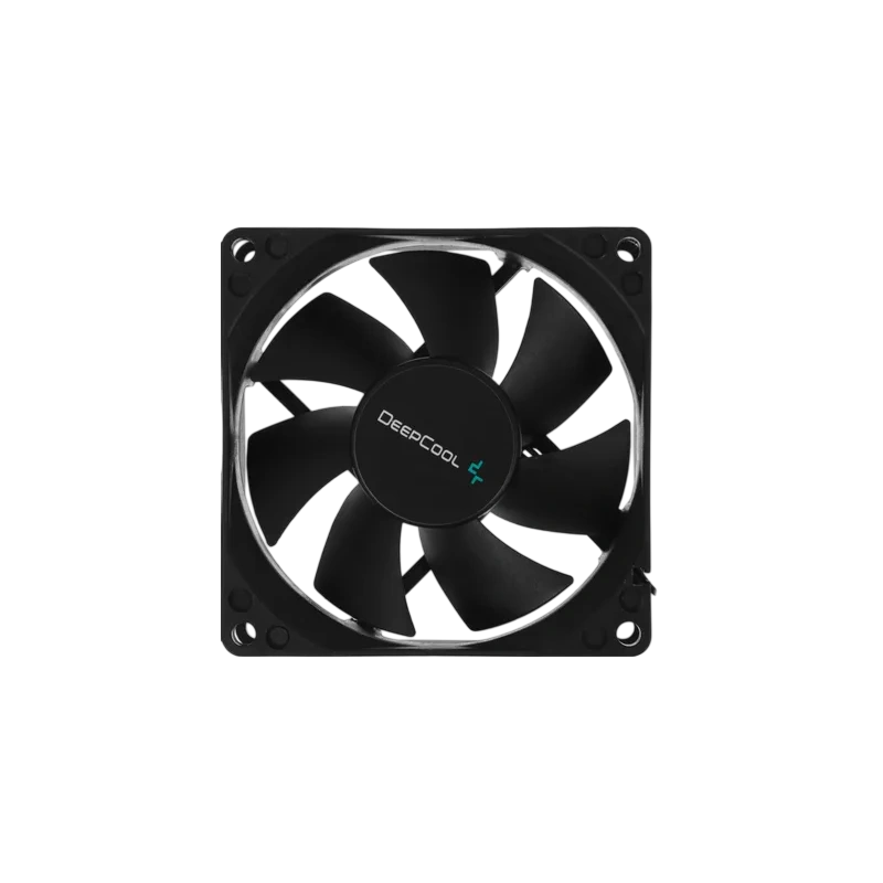 Вентилятор для корпуса Deepcool XFAN80 Black