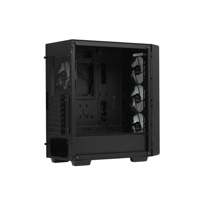 Компьютерный корпус Deepcool CC560 MESH V2 ARGB Black (R-CC560-BKAMA4-G-2) документация, набор крепежа