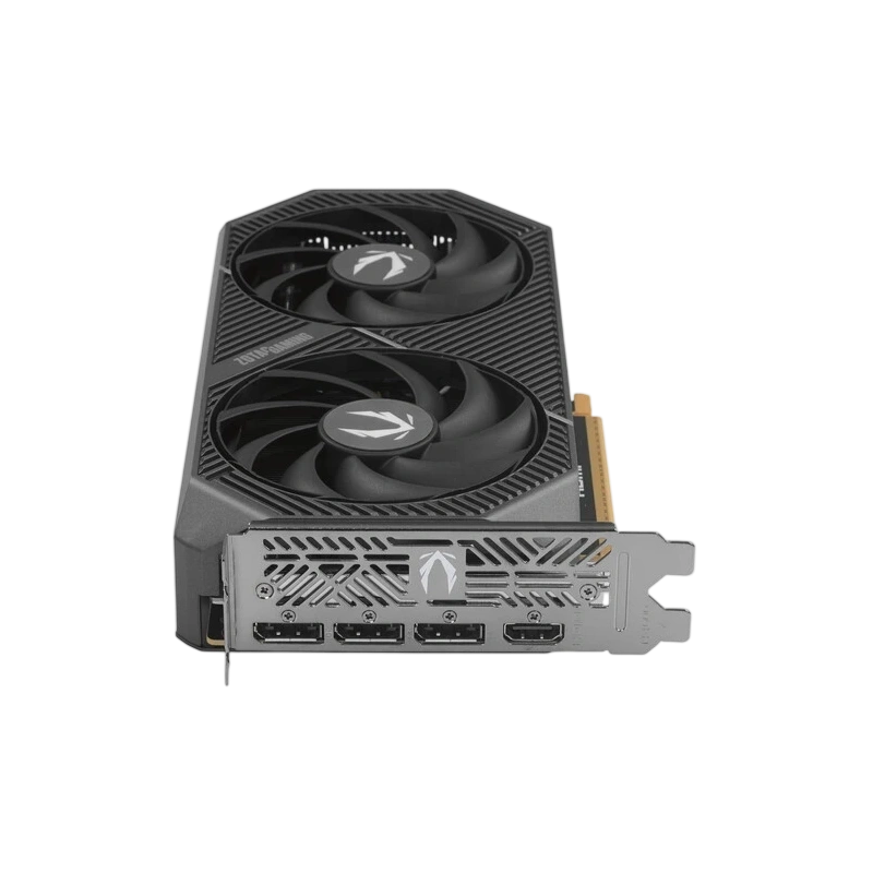 Видеокарта ZOTAC (ZT-B50620H-10M) GeForce RTX 5060 Ti 16GB Twin Edge OC