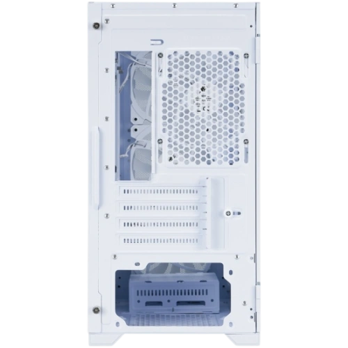 Компьютерный корпус 1STPLAYER TRILOBITE T4 MESH FRGB White (T4-WH-4F1-W)