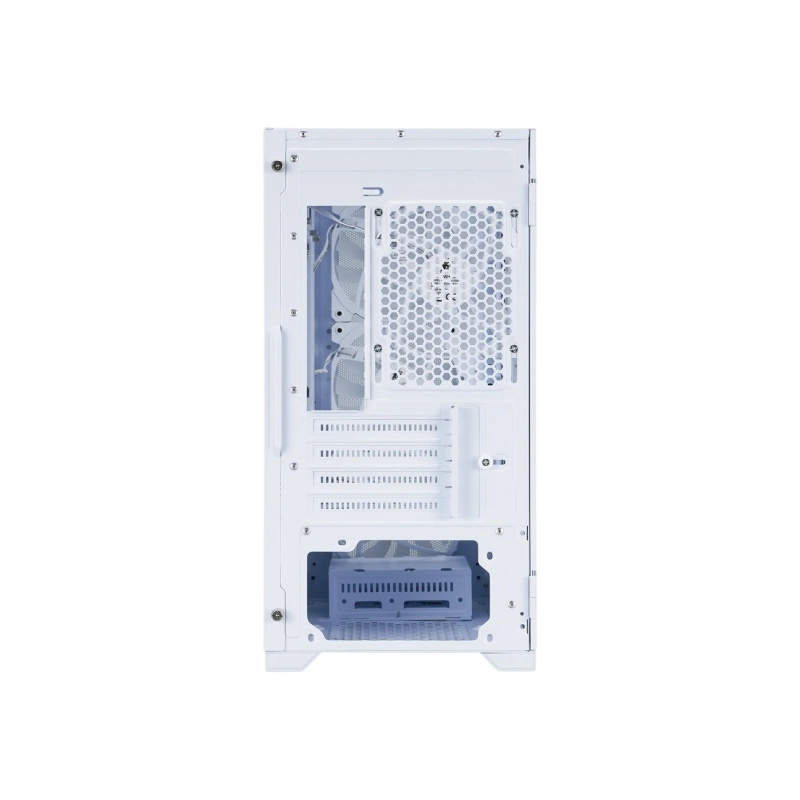 Компьютерный корпус 1STPLAYER TRILOBITE T4 MESH FRGB White (T4-WH-4F1-W)