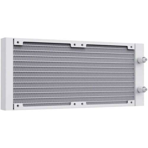Система жидкостного охлаждения для процессора XASTRA LP240 ARGB WH White (LP240-WHAFXX-GL)