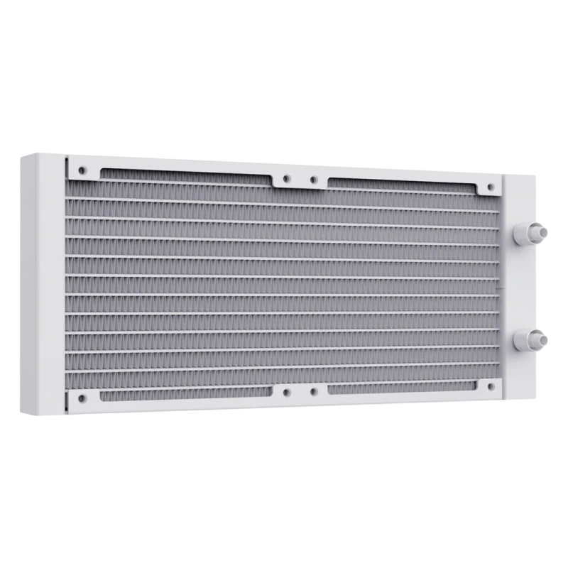 Система жидкостного охлаждения для процессора XASTRA LP240 ARGB WH White (LP240-WHAFXX-GL)