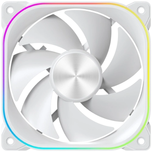 Вентилятор для корпуса XASTRA FG120W ARGB White (FG120-1WA-SXX)