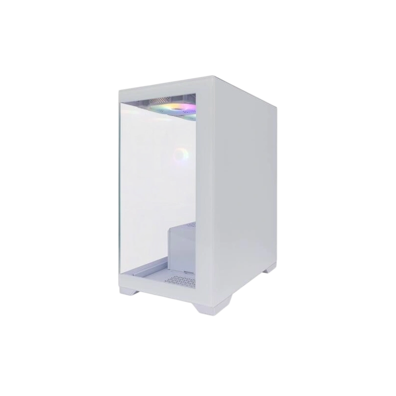 Компьютерный корпус 1STPLAYER MIKU Mi2 LED White (FP_Mi2-WH-3F1-W) документация