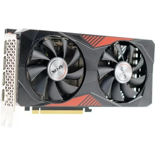 Видеокарта AFox (AF3060TI-8192D6H4) GeForce RTX 3060 Ti 8GB