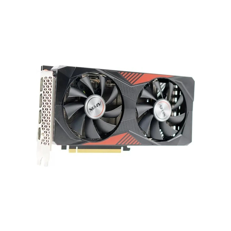 Видеокарта AFox (AF3060TI-8192D6H4) GeForce RTX 3060 Ti 8GB