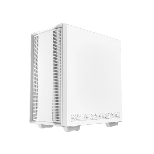 Компьютерный корпус Deepcool CC360 WH TG ARGB White