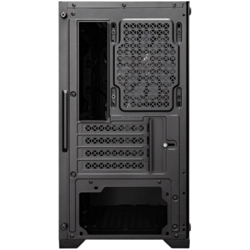 Компьютерный корпус 1STPLAYER FIREBASE X2-M FRGB Black (X2-M-BK-4F1)