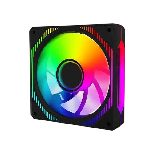 Вентилятор для корпуса ALSEYE ARGB Black (AS.04.06.0126)