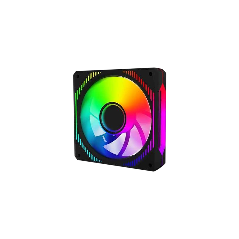 Вентилятор для корпуса ALSEYE ARGB Black (AS.04.06.0126)