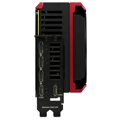 Видеокарта ASUS (ROG-MATRIX-RTX5090-P32G-30TH) GeForce RTX 5090 32GB ROG MATRIX 30TH (90YV0NF2-M0NM00)