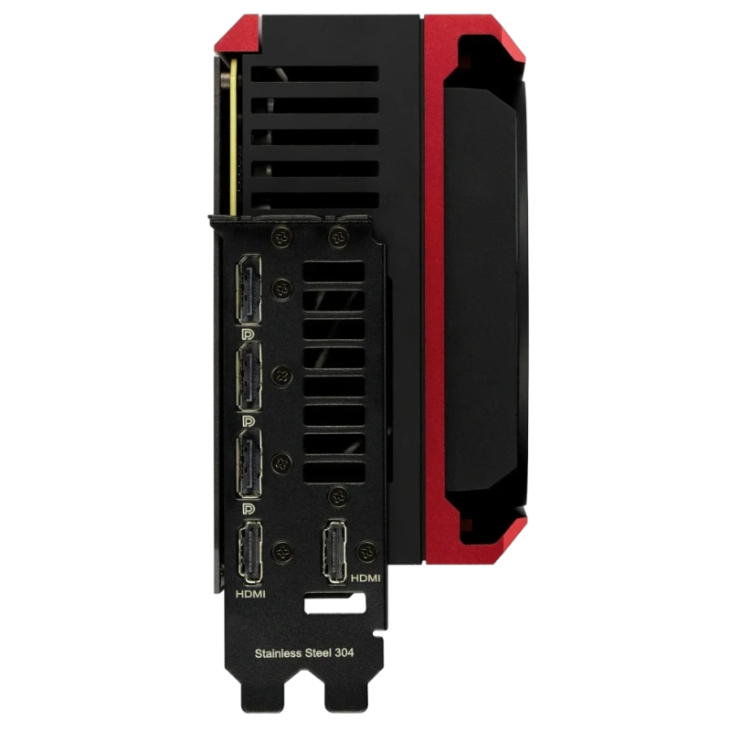 Видеокарта ASUS (ROG-MATRIX-RTX5090-P32G-30TH) GeForce RTX 5090 32GB ROG MATRIX 30TH (90YV0NF2-M0NM00)
