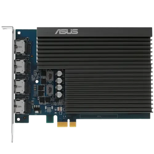 Видеокарта ASUS (GT730-4H-SL-2GD5) GeForce GT 730 2GB LP