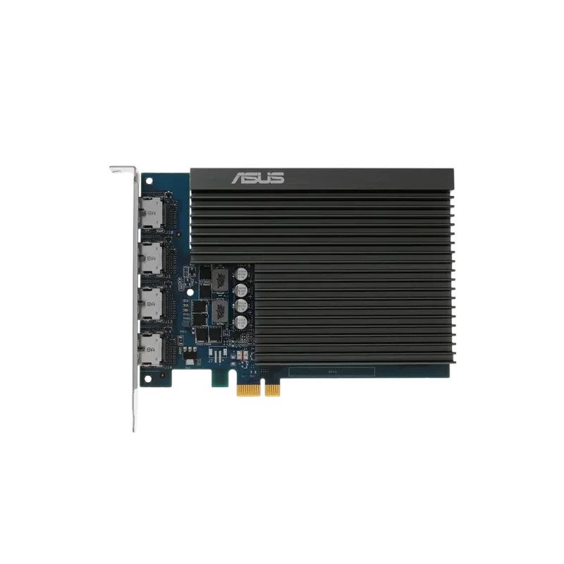 Видеокарта ASUS (GT730-4H-SL-2GD5) GeForce GT 730 2GB LP
