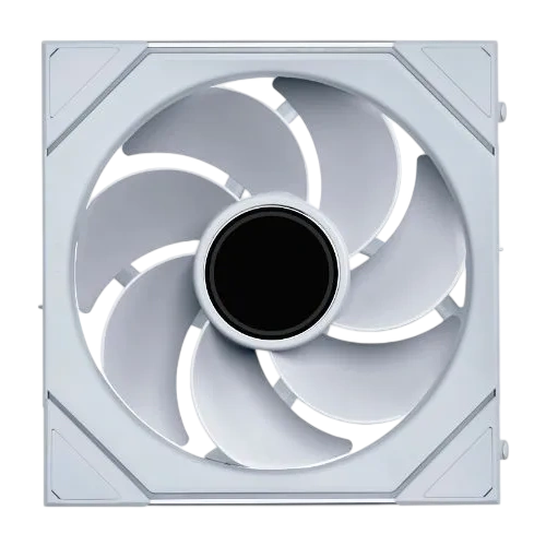Вентилятор для корпуса Lian Li UNI FAN SL-INF WIRELESS 120 Reverse Blade 12RSLIN1W1W ARGB White (G99.12RSLIN1W1W.R0)