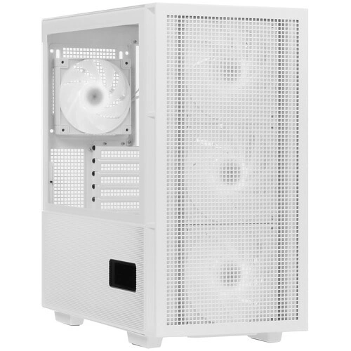 Компьютерный корпус Deepcool CH560 DIGITAL ARGB White документация