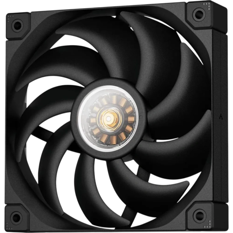 Вентилятор для корпуса Deepcool FT12 LED Black