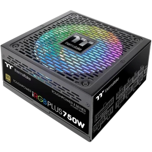 Блок питания Thermaltake 750W TOUGHPOWER PLUS iRGB (PS-TPI-0750F3FDGE-1)