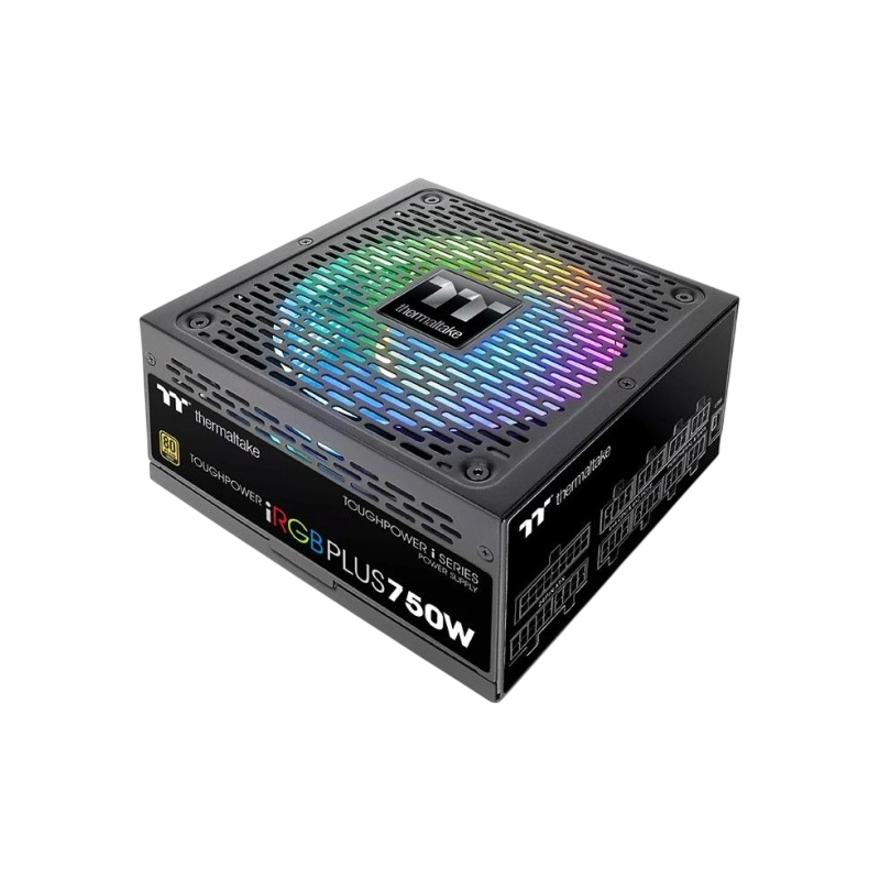 Блок питания Thermaltake 750W TOUGHPOWER PLUS iRGB (PS-TPI-0750F3FDGE-1)