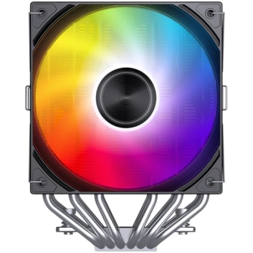 Кулер для процессора JONSBO CA80 ARGB LED Black