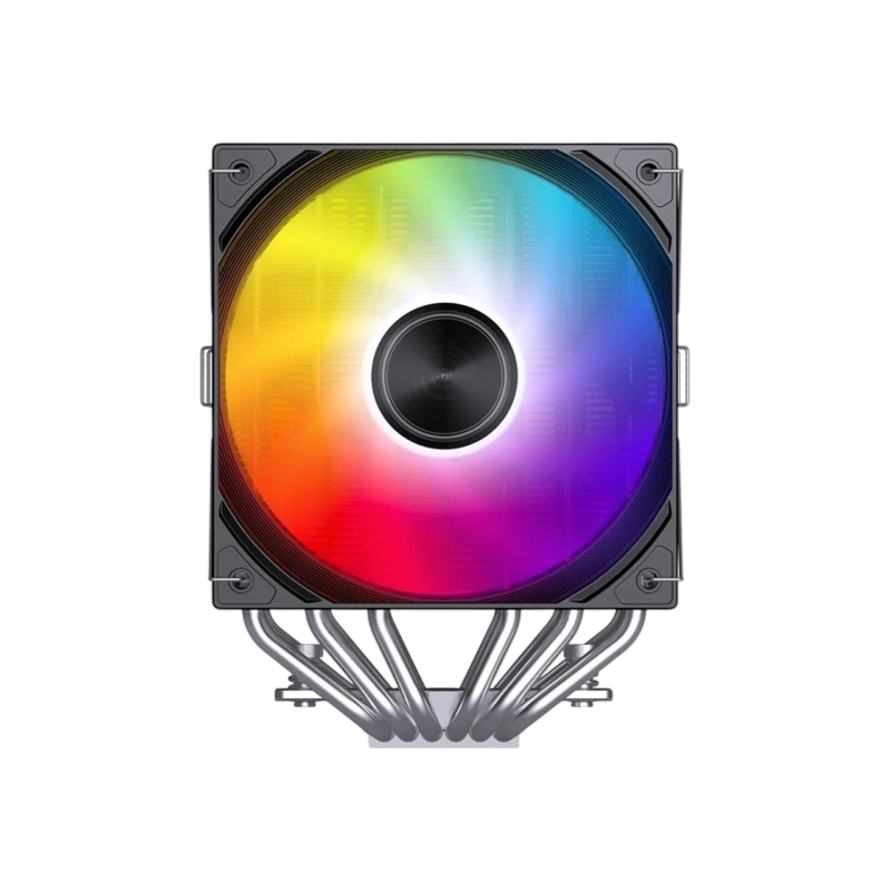 Кулер для процессора JONSBO CA80 ARGB LED Black