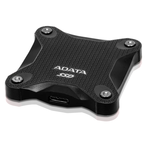 Внешний SSD ADATA XPG 2000 Gb SD620 Black (SD620-2TCBK)