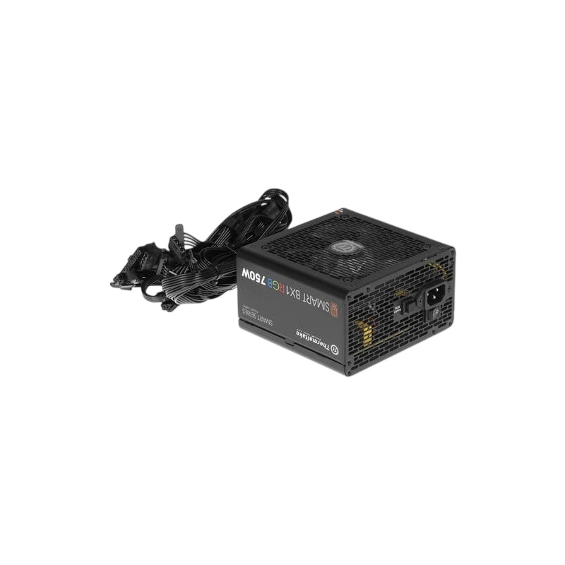 Блок питания Thermaltake 750W SMART BX1 RGB (PS-SPR-0750NHSABE-1)