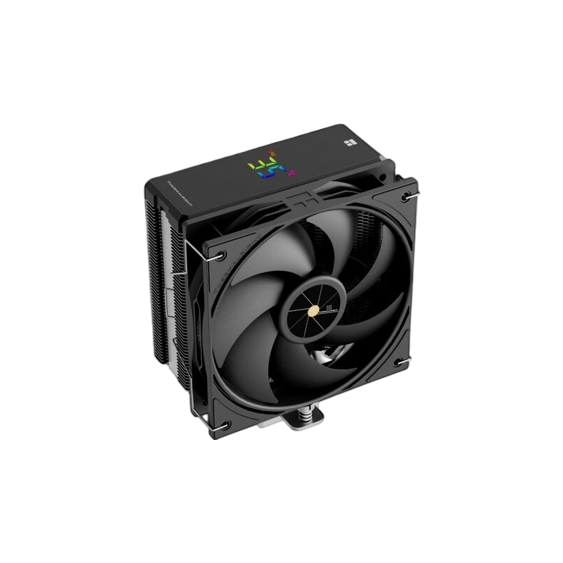 Кулер для процессора Thermalright Assassin X 120 R Digital Black (TRAX120RDB)
