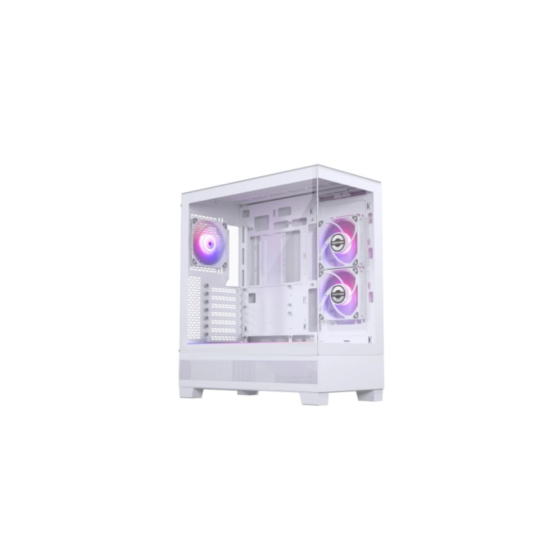 Компьютерный корпус PHANTEKS 523 XT View ARGB TG White (PH-XT523V1_DWT01_RU)