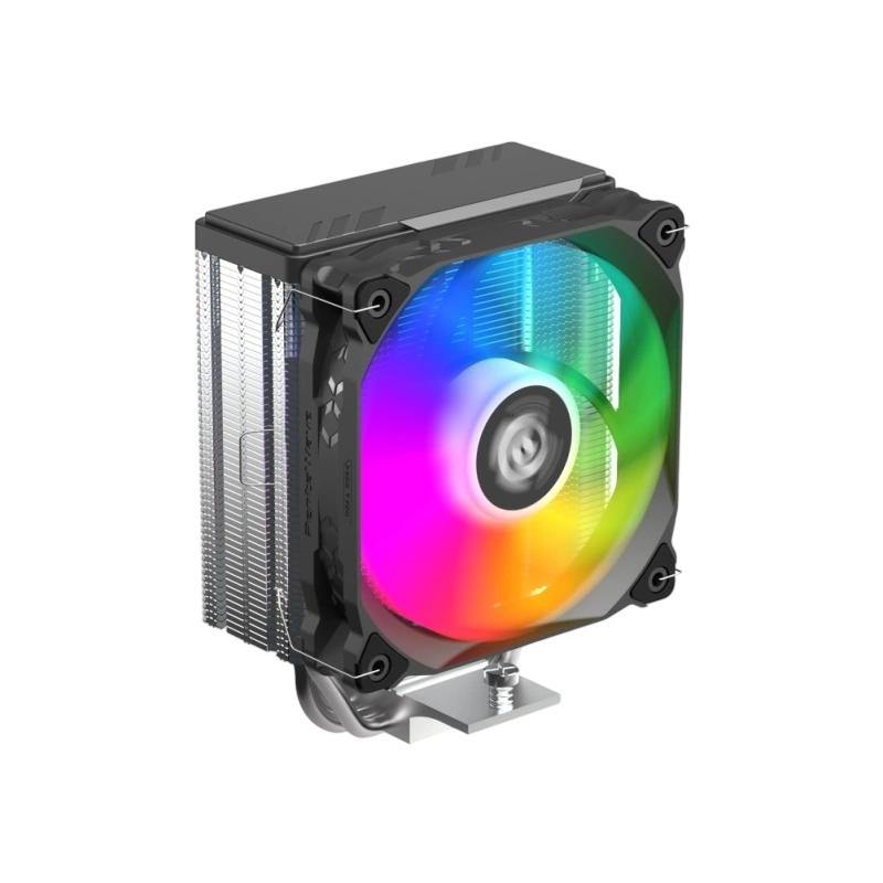 Кулер для процессора PentaWave (PC-Z03E SRB ARGB PWM) Black