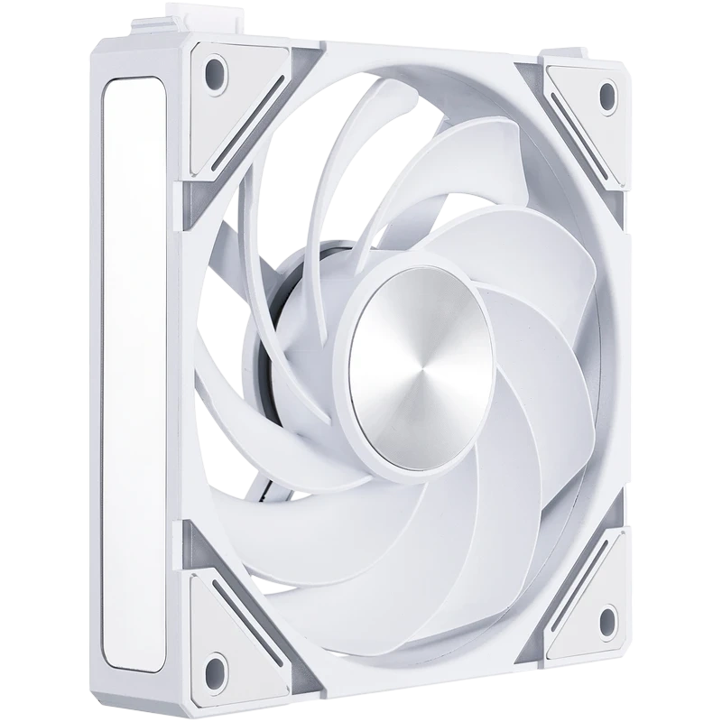 Вентилятор для корпуса 1STPLAYER XF7R Reverse ARGB White (XF7R-WH-1IN1)